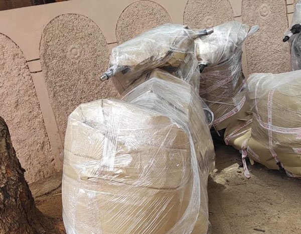 Bike Carrier Service