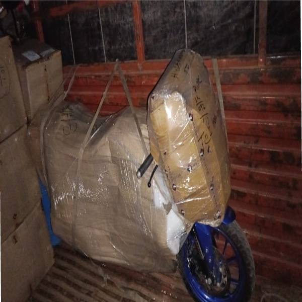 Two Wheeler Transport